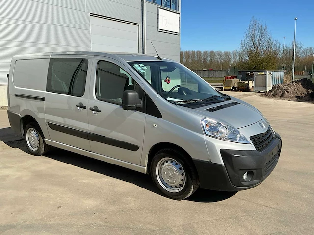 2016 peugeot expert personenauto's - afbeelding 21 van  23