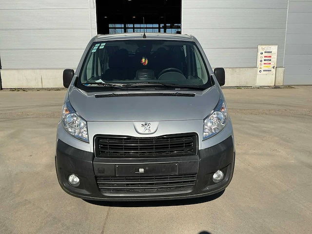 2016 peugeot expert personenauto's - afbeelding 22 van  23