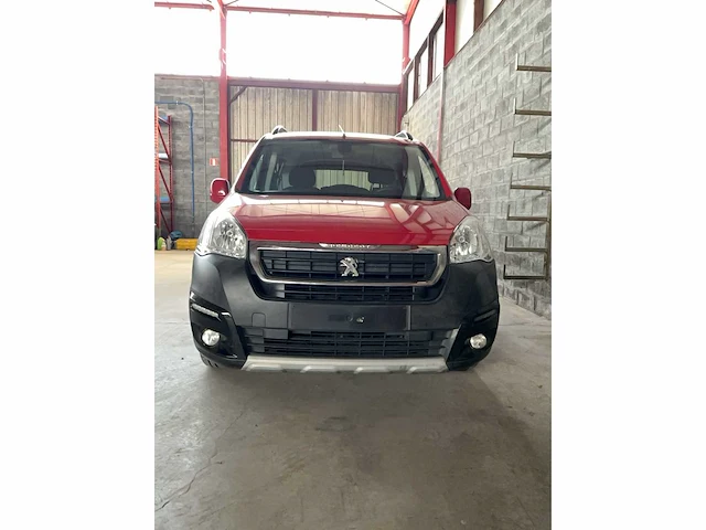 2016 peugeot partner tepee personenauto - afbeelding 2 van  34