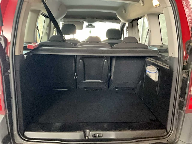 2016 peugeot partner tepee personenauto - afbeelding 3 van  34