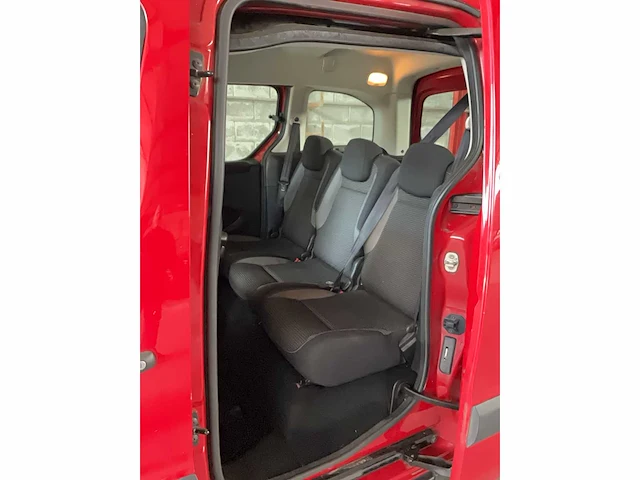 2016 peugeot partner tepee personenauto - afbeelding 10 van  34