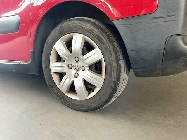2016 peugeot partner tepee personenauto - afbeelding 14 van  34
