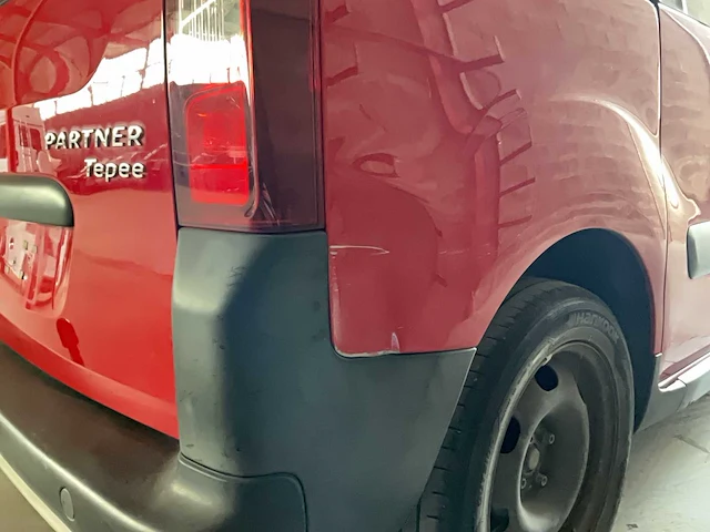 2016 peugeot partner tepee personenauto - afbeelding 19 van  34