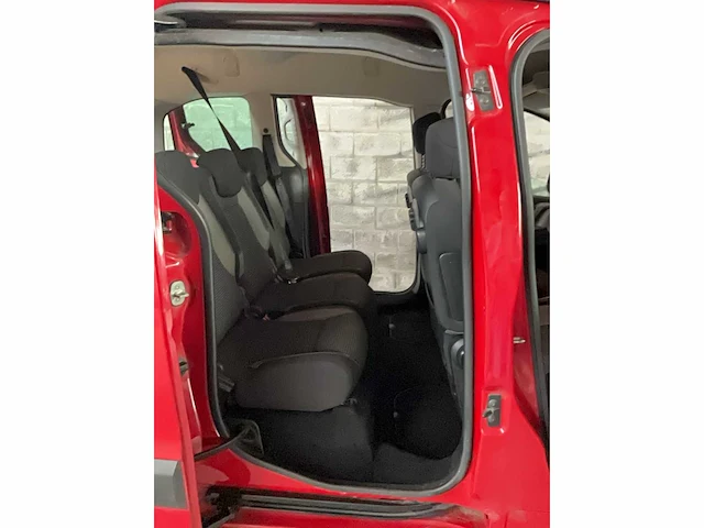2016 peugeot partner tepee personenauto - afbeelding 22 van  34