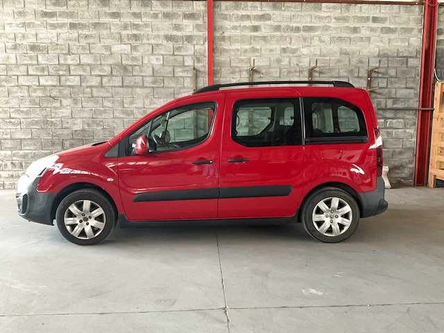 2016 peugeot partner tepee personenauto - afbeelding 12 van  34