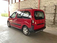 2016 peugeot partner tepee personenauto - afbeelding 23 van  34