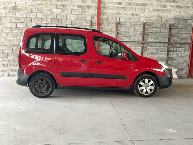 2016 peugeot partner tepee personenauto - afbeelding 30 van  34