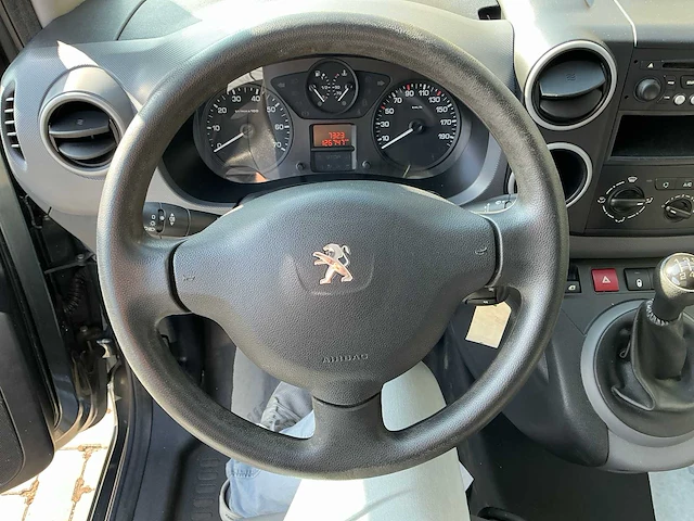 2016 peugeot partner - afbeelding 6 van  58