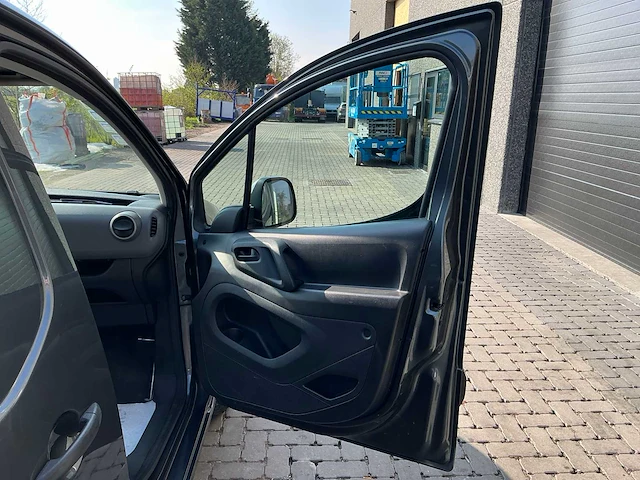 2016 peugeot partner - afbeelding 11 van  58