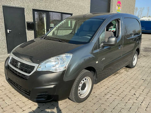 2016 peugeot partner - afbeelding 1 van  58