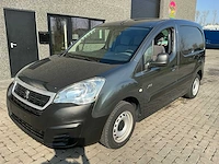 2016 peugeot partner - afbeelding 1 van  58