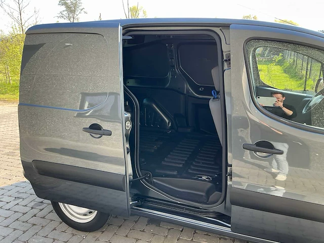 2016 peugeot partner - afbeelding 16 van  58
