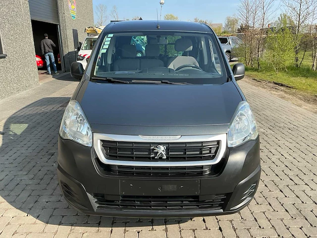 2016 peugeot partner - afbeelding 12 van  58