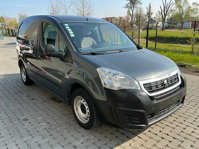 2016 peugeot partner - afbeelding 23 van  58