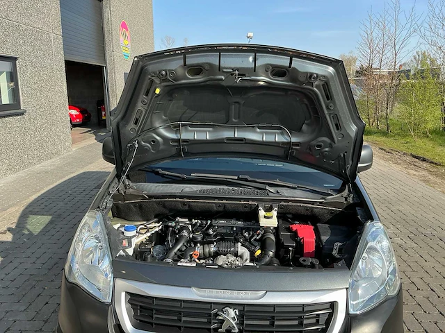 2016 peugeot partner - afbeelding 41 van  58