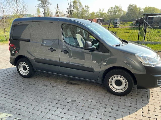 2016 peugeot partner - afbeelding 34 van  58