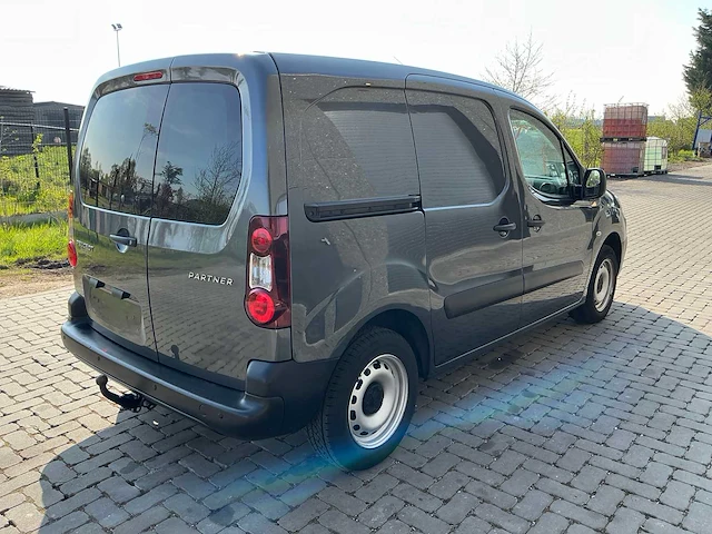 2016 peugeot partner - afbeelding 45 van  58
