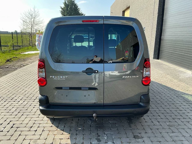 2016 peugeot partner - afbeelding 55 van  58