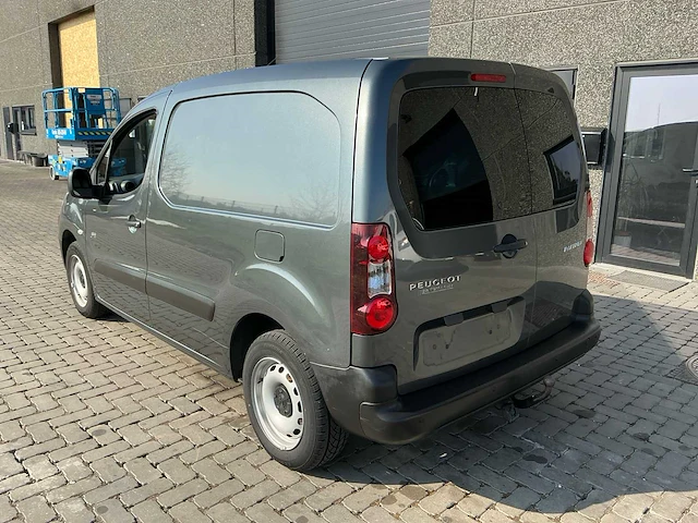 2016 peugeot partner - afbeelding 56 van  58