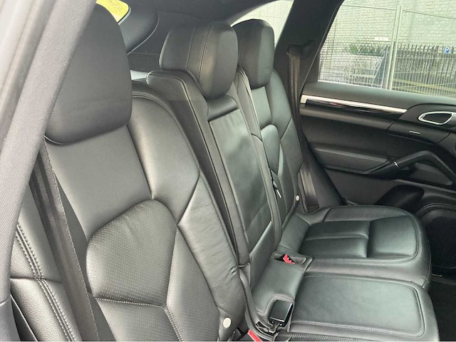 2016 porsche cayenne suv personenauto - afbeelding 11 van  33