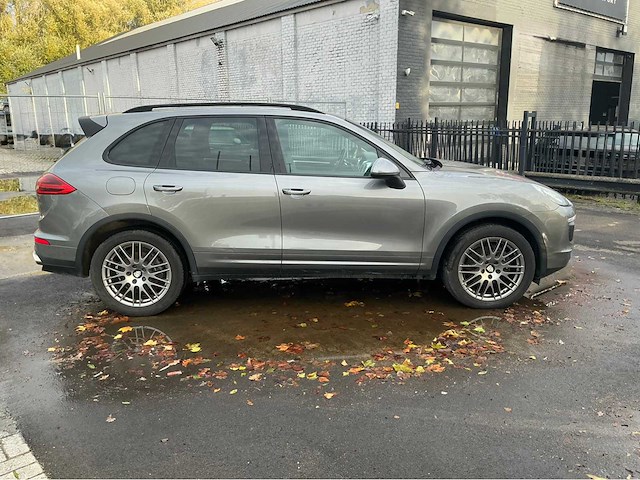 2016 porsche cayenne suv personenauto - afbeelding 12 van  33