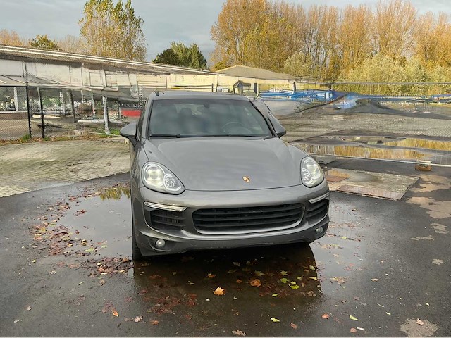 2016 porsche cayenne suv personenauto - afbeelding 31 van  33