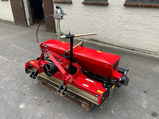 2016 r2 mtz170 zaaibedcombinatie - afbeelding 1 van  9