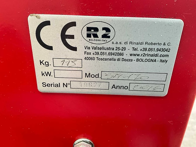2016 r2 mtz170 zaaibedcombinatie - afbeelding 9 van  9