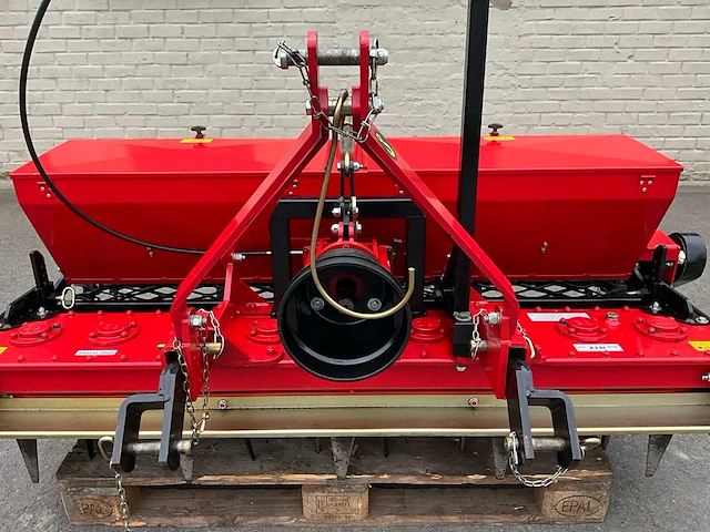 2016 r2 mtz170 zaaibedcombinatie - afbeelding 5 van  9