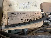 2016 raimondi bert adv sponsmachine - afbeelding 3 van  3