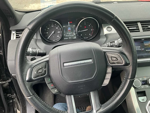 2016 range rover e-voque personenauto - afbeelding 6 van  31