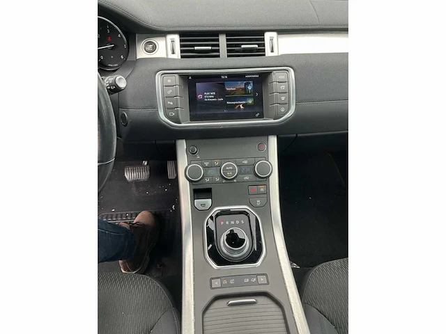 2016 range rover e-voque personenauto - afbeelding 8 van  31
