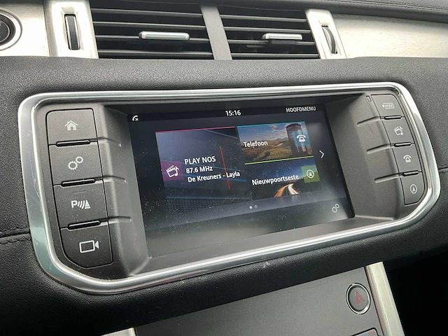 2016 range rover e-voque personenauto - afbeelding 10 van  31