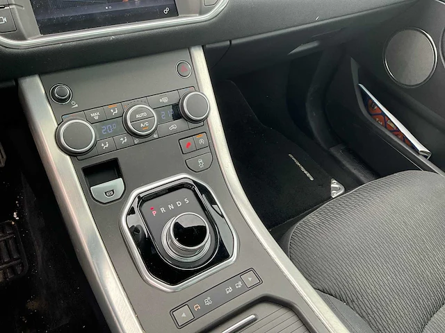 2016 range rover e-voque personenauto - afbeelding 11 van  31