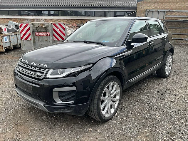 2016 range rover e-voque personenauto - afbeelding 1 van  31