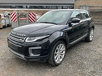 2016 range rover e-voque personenauto - afbeelding 1 van  31