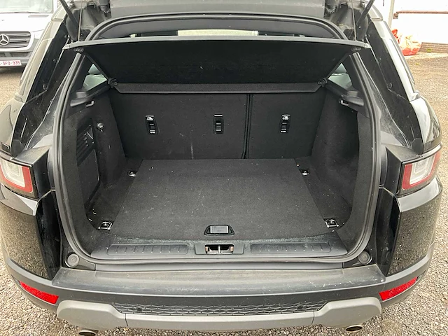 2016 range rover e-voque personenauto - afbeelding 19 van  31