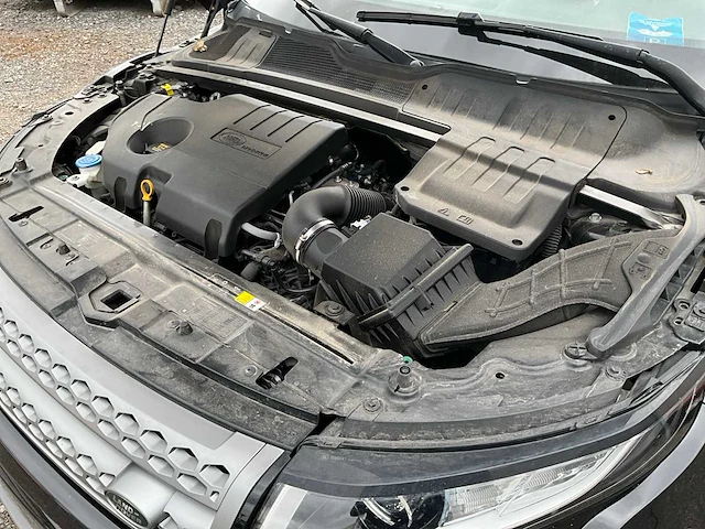 2016 range rover e-voque personenauto - afbeelding 21 van  31