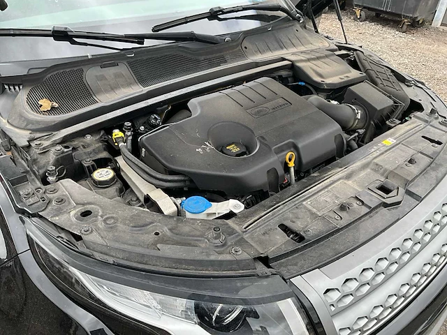 2016 range rover e-voque personenauto - afbeelding 22 van  31