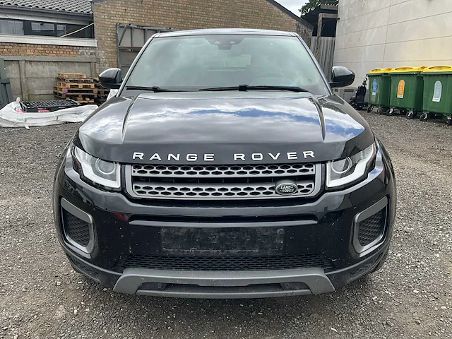 2016 range rover e-voque personenauto - afbeelding 12 van  31