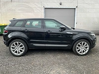 2016 range rover e-voque personenauto - afbeelding 26 van  31