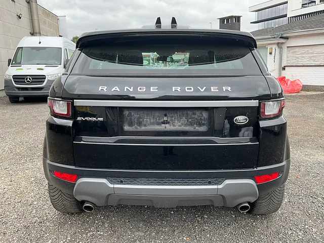 2016 range rover e-voque personenauto - afbeelding 27 van  31