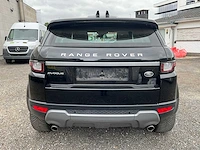 2016 range rover e-voque personenauto - afbeelding 27 van  31