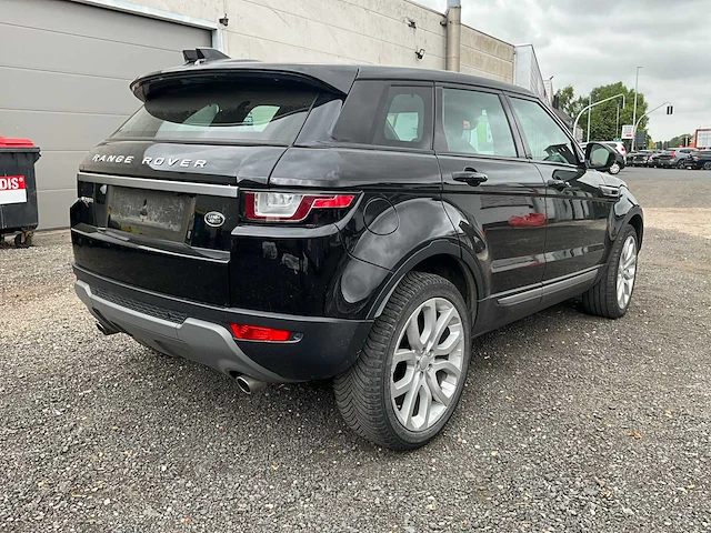 2016 range rover e-voque personenauto - afbeelding 28 van  31