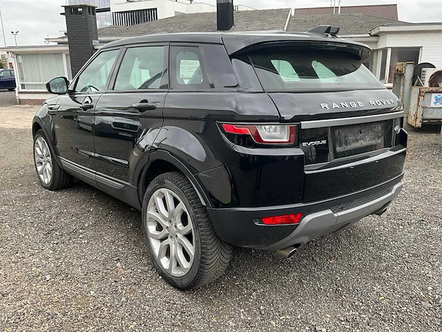 2016 range rover e-voque personenauto - afbeelding 29 van  31