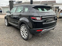 2016 range rover e-voque personenauto - afbeelding 29 van  31