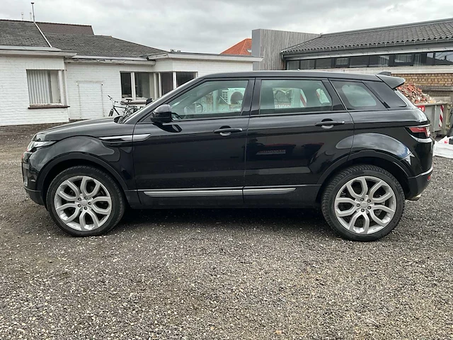 2016 range rover e-voque personenauto - afbeelding 30 van  31