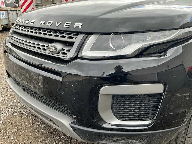 2016 range rover e-voque personenauto - afbeelding 31 van  31