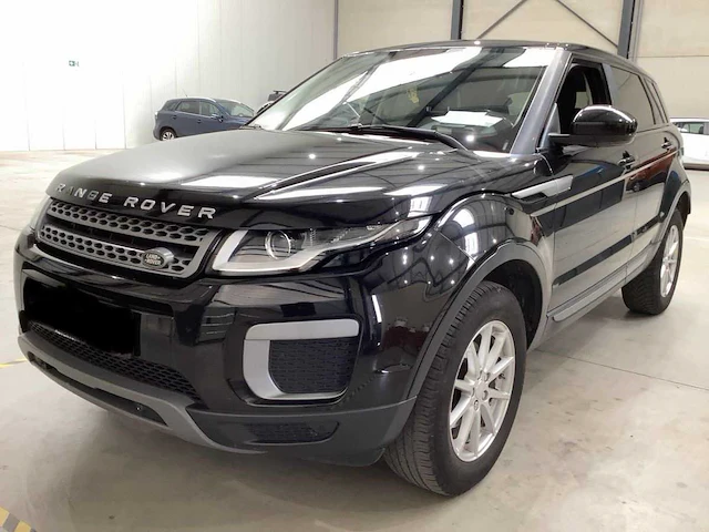 2016 range rover evoque 2.0 td4 pure personenauto - afbeelding 12 van  28