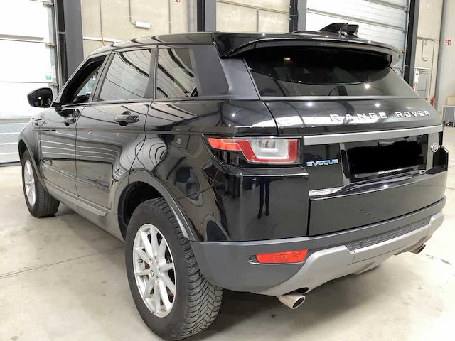 2016 range rover evoque 2.0 td4 pure personenauto - afbeelding 23 van  28